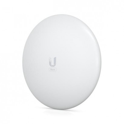 WAVE-LR WAVE-LR Ubiquiti 60 GHz PtMP station, 8km max 46 dBi Features DSE