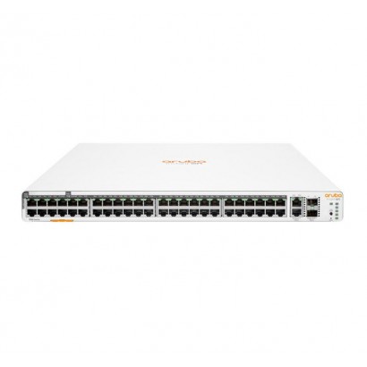 JL809A#ABB JL809AABB Hewlett Packard Enterprise Aruba Instant On 1960 48G 40p Class4 8p Class6 PoE 2XGT 2SFP+ 600W Switch