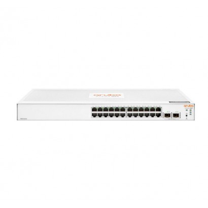 JL812A#ABB JL812AABB Hewlett Packard Enterprise Aruba Instant On 1830 24G 2SFP Switch Features DSE