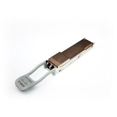 QSFP-40/100-SRBD-RFB QSFP-40/100-SRBD-RFB Cisco QSFP 40/100G BiDi transceiver Features DSE