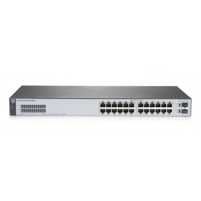 J9980A-RFB J9980A-RFB Hewlett Packard Enterprise OfficeConnect 1820 24G Switch Features DSE