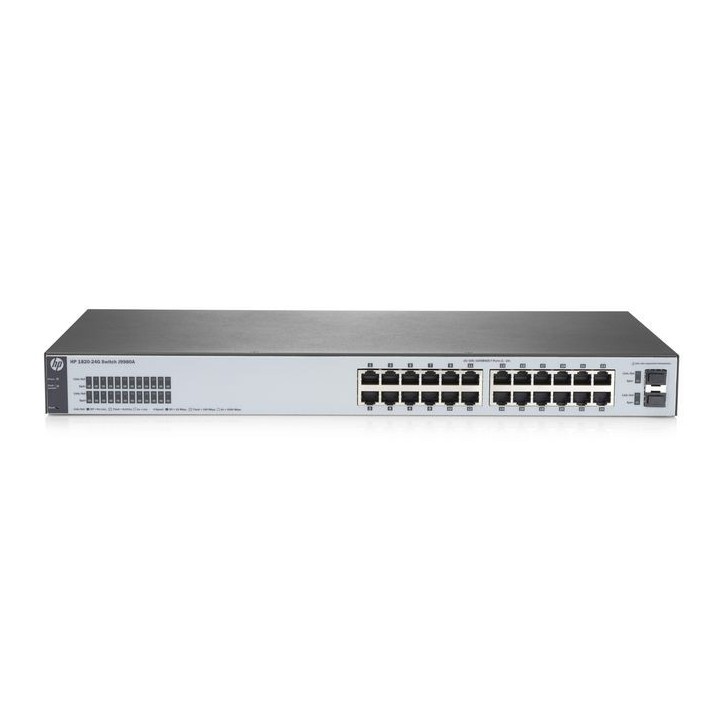 J9980A-RFB Hewlett Packard Enterprise OfficeConnect 1820 24G Switch