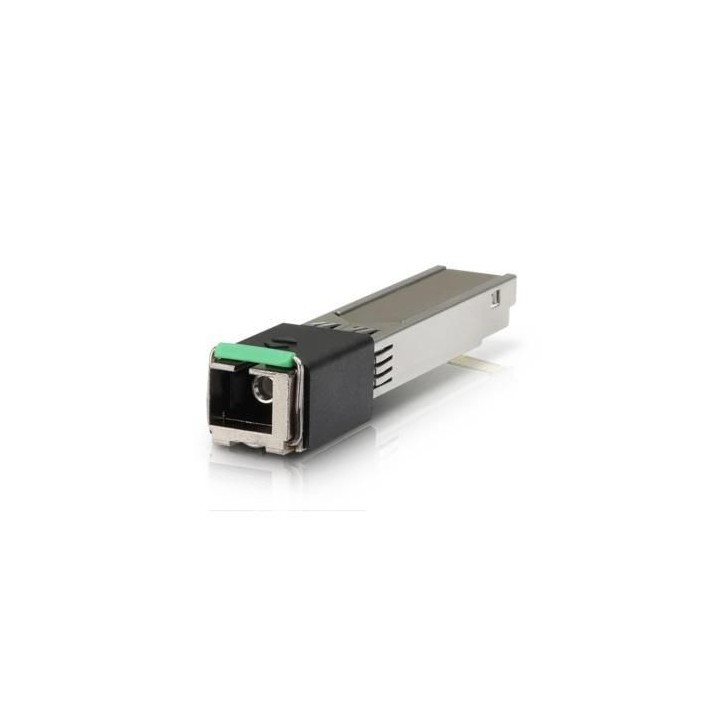 UF-INSTANT Ubiquiti UFiber Instant Optical Transceiver, SFP, 20 km, 2 W, 69.46 x 13.70 x 11.30 mm, 30 g CE, FCC, IC