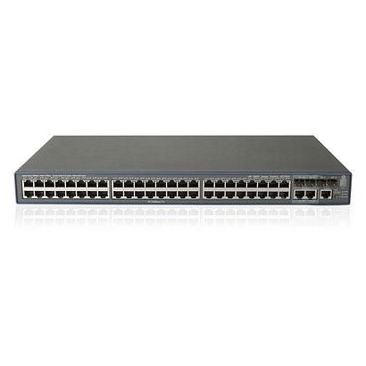 JG300A-RFB JG300A-RFB Hewlett Packard Enterprise 48x RJ-45 10/100, 17.6Gbps, 256MB SDRAM, 43W 32000 voci Features DSE