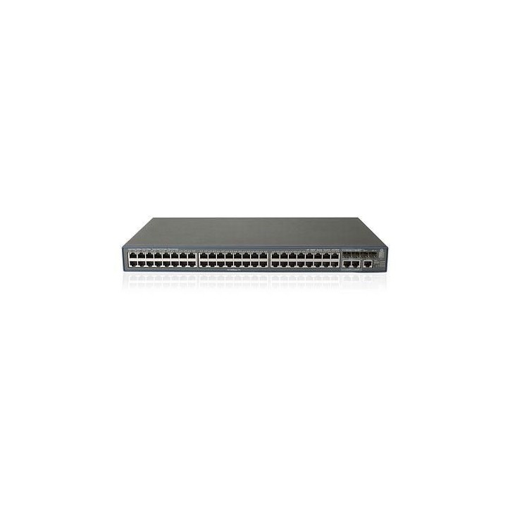 JG300A-RFB Hewlett Packard Enterprise 48x RJ-45 10/100, 17.6Gbps, 256MB SDRAM, 43W 32000 voci