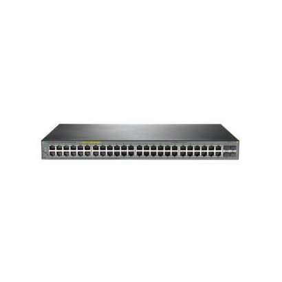 JL386A-RFB JL386A-RFB Hewlett Packard Enterprise OfficeConnect 1920S 48G 4SFP PPoE+ 370W Switch 99113129 Features DSE