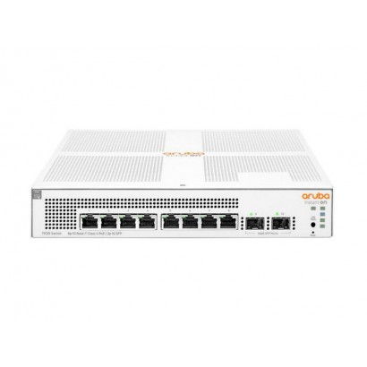 JL681A JL681A Hewlett Packard Enterprise Aruba Instant On 1930 8G Class4 PoE 2SFP 124W Switch 876288 9216 Features DSE