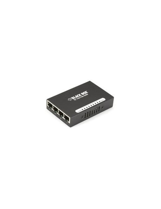 LBS008A Black Box USB-Powered 10/100 8-Port Switch 1038679 1024 voci