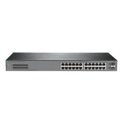 JL381A-RFB JL381A-RFB Hewlett Packard Enterprise OfficeConnect 1920S 24G 2SFP Switch 876289 Features DSE
