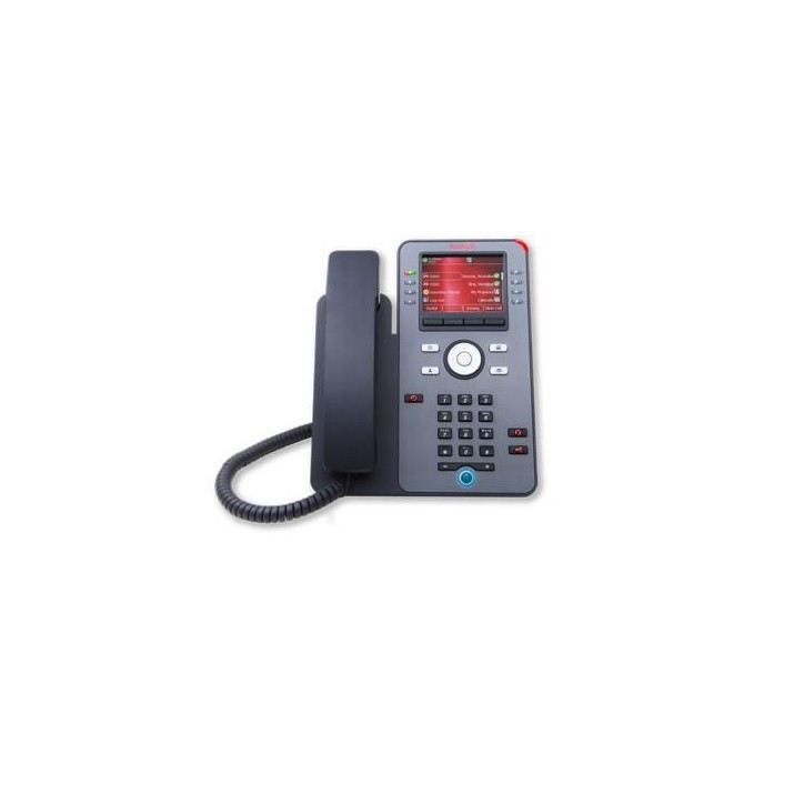 700513569 Avaya 3.5", SIP, G.711, G.722, G.726, G.729ab, Opus, SIP, 2 x Ethernet, PoE Polyphonic