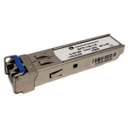 SFP-1G-LX SFP-1G-LX Cambium Networks 1Gbps SFP SMF Optical Transceiver, 1310nm, 20km Features DSE