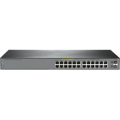 JL384A-RFB JL384A-RFB Hewlett Packard Enterprise OfficeConnect 1920S 24G 2SFP PPoE+ 185W Switch Features DSE