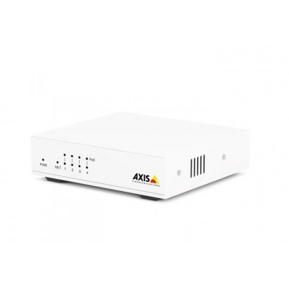 02101-002 02101-002 Axis D8004 UNMANAGED POE SWITCH EN 55022:2010/55032:2012 + AC : 2013 Class B,/EN 55024, EN 61000-3-2, EN ...