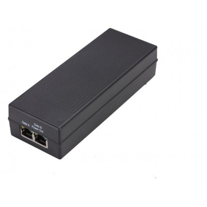 POEINJ-15W-UK POEINJ-15W-UK MicroConnect 15.4W, 802.3af, PoE, Injector UK 15W POE, 5026-202 Suitable for use in country/locat...