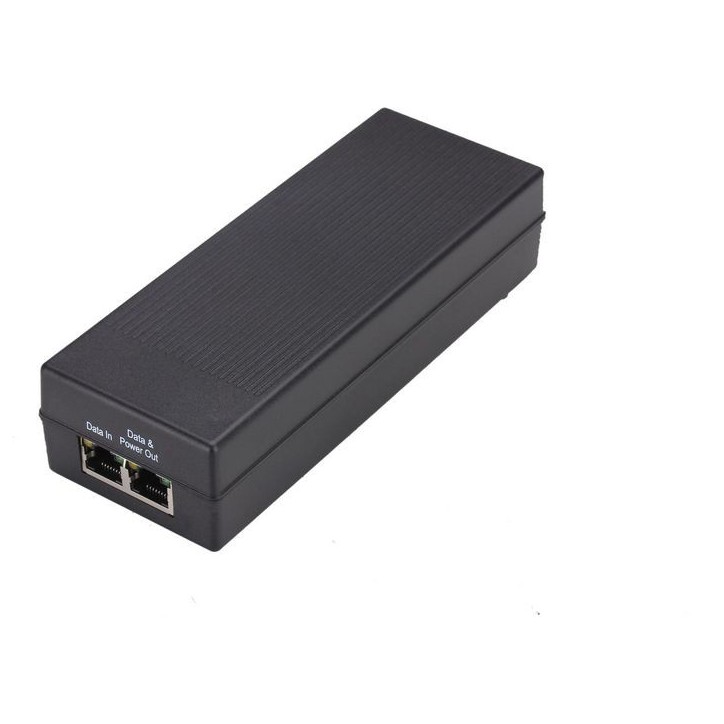 POEINJ-15W-UK MicroConnect 15.4W, 802.3af, PoE, Injector UK 15W POE, 5026-202 Suitable for use in country/location: United Kingd