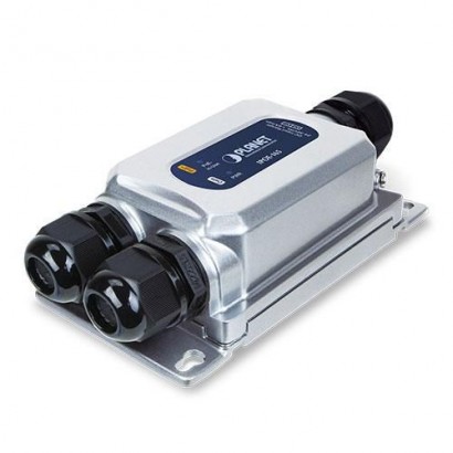 IPOE-175 IPOE-175 Planet Industrial IP67 1-Port 60W 802.3bt PoE++ Injector FCC 15 A, CE/IEC 60068-2-32, IEC 60068-2-27, IEC 6...