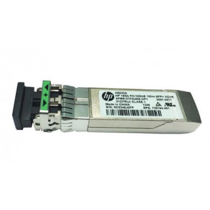 P9H32A-RFB P9H32A-RFB Hewlett Packard Enterprise HPE B-Series 32 Gb SW SFP+ Transceiver Black/Metallic Features DSE