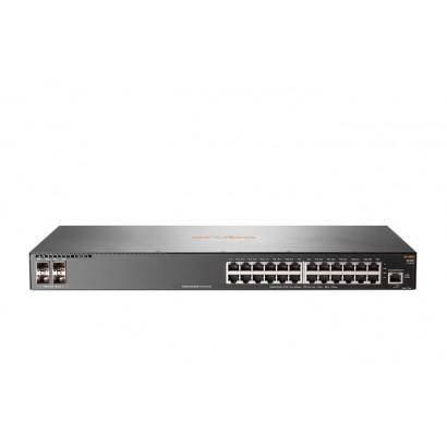 JL253A-RFB JL253A-RFB Hewlett Packard Enterprise Aruba 2930F 24G 4SFP+ Switch Features DSE