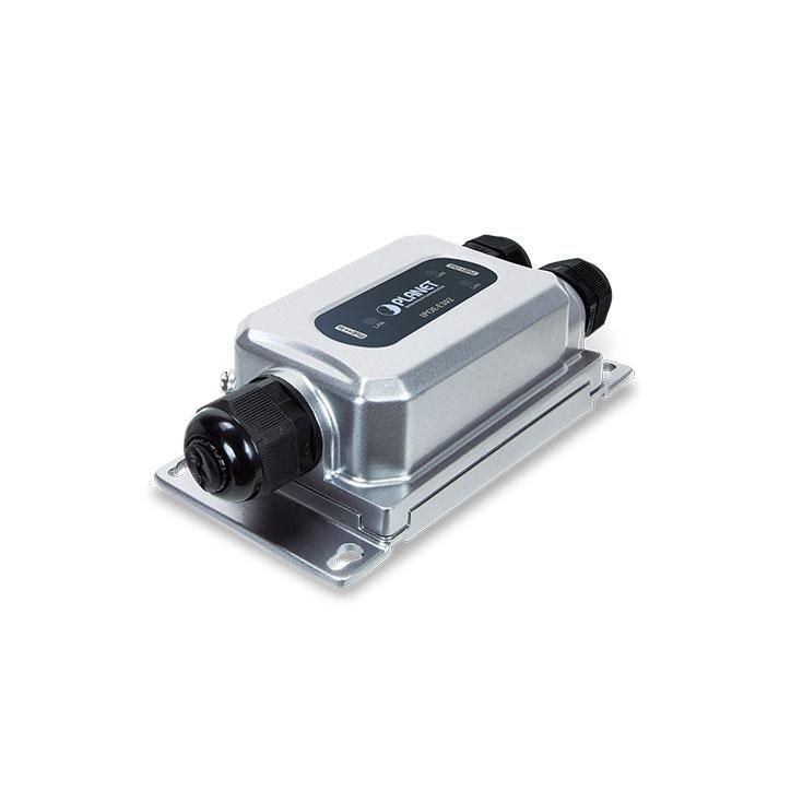 IPOE-E302 Planet IPOE-E302, 1G RJ-45, PoE, 6 Gbps, 4.46 Mpps, IP67, 150x43.8x72.94 mm FCC 15 A, CE/IEC 60068-2-32, IEC 60068-2-2