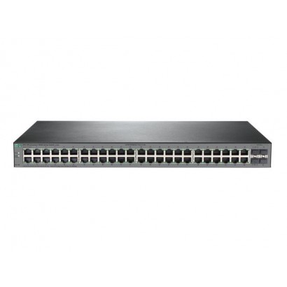 JL382A-RFB JL382A-RFB Hewlett Packard Enterprise OfficeConnect 1920S 48G 4SFP Switch Features DSE