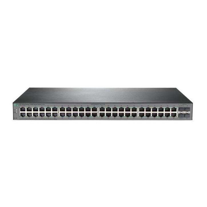 JL382A-RFB Hewlett Packard Enterprise OfficeConnect 1920S 48G 4SFP Switch
