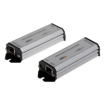 01857-001 01857-001 Axis LONG RANGE POE EXTENDER KIT Features DSE
