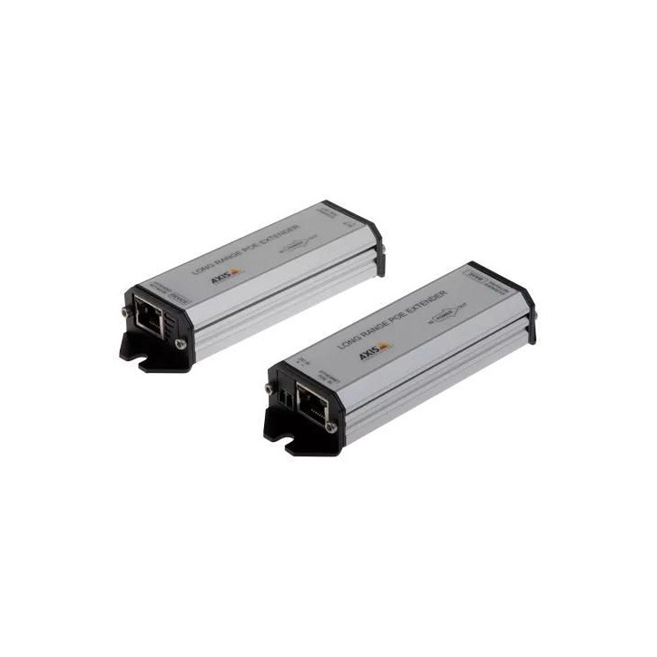 01857-001 Axis LONG RANGE POE EXTENDER KIT 01857-001 Axis LONG RANGE POE EXTENDER KIT
