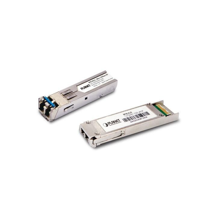 MTB-SR2 Planet SFP+, 2 km, 1310 nm, LC/UPC, IEEE 802.3ae