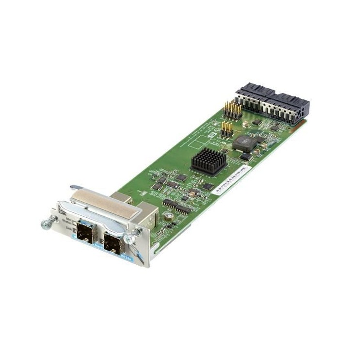 J9733A-RFB Hewlett Packard Enterprise HP 2920 2-port Stacking Module 997465, 818294
