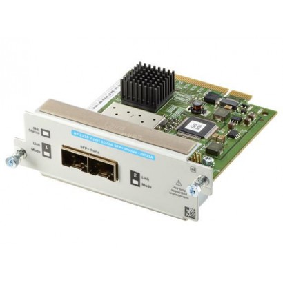 J9731A-RFB J9731A-RFB Hewlett Packard Enterprise HP 2920 2-port 10GbE SFP+ Module 814083 Features DSE