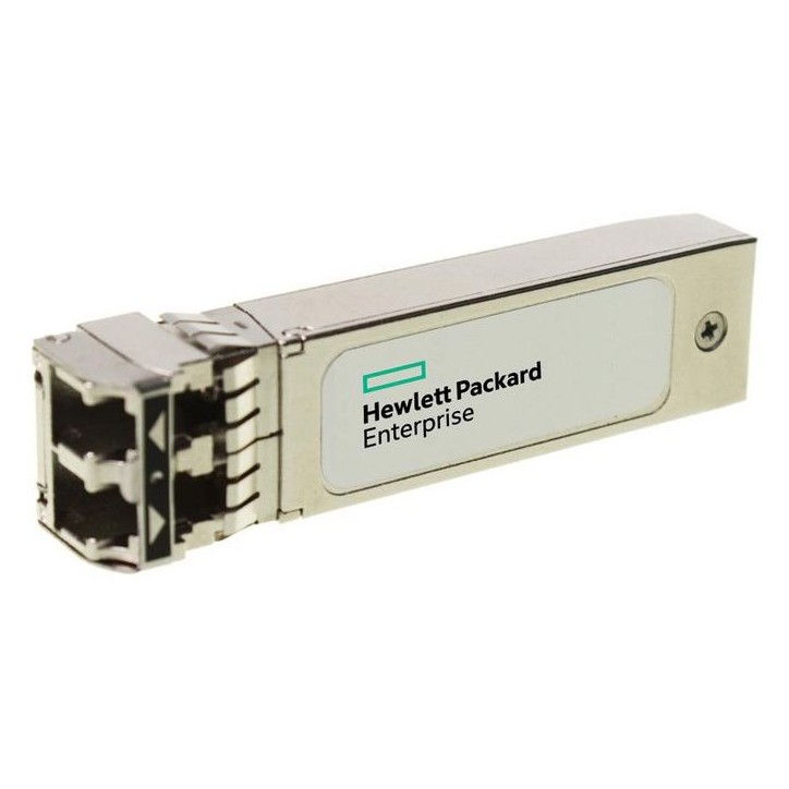 JD094B-RFB Hewlett Packard Enterprise HP X130 SFP+ LC LR Transceiver 814757