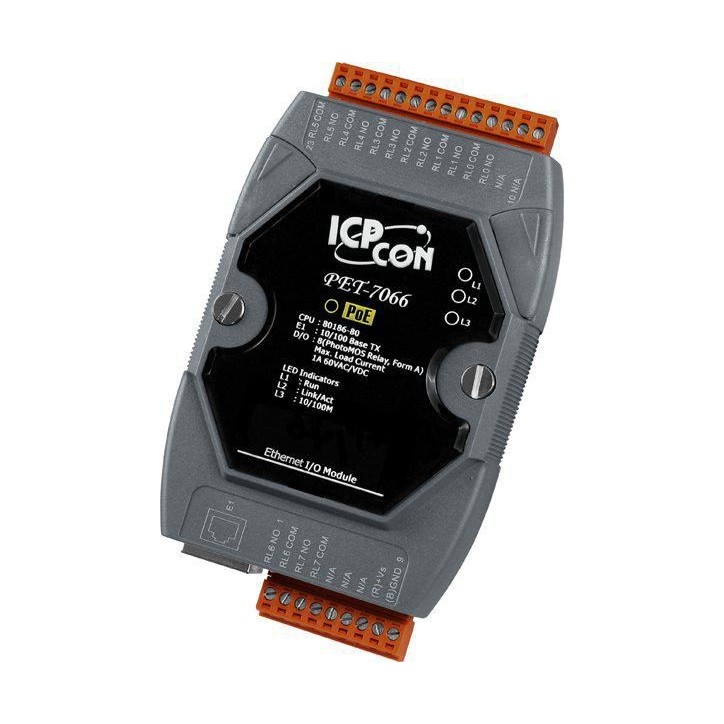 50254 Moxa PET-7066 CR PET-7066 CR 43201553