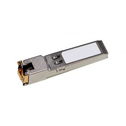 00FE333-RFB 00FE333-RFB IBM SFP 1000Base-T RJ-45 Transceiver MSA Features DSE