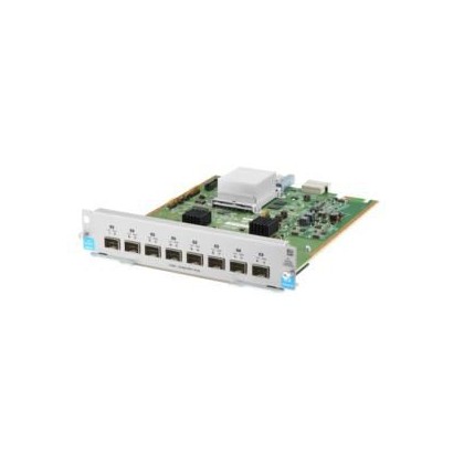 J9993A-RFB J9993A-RFB Hewlett Packard Enterprise HP 8-port 1G/10GbE SFP+ MACsec v3 zl2 Module 607825, 616148 Y Features DSE