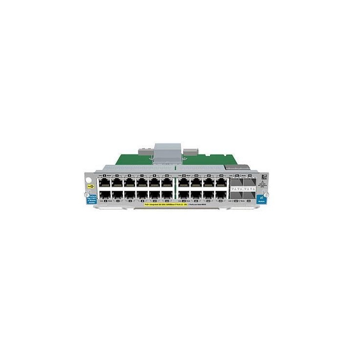 J9535A-RFB Hewlett Packard Enterprise 4x open mini-GBIC (SFP) slots, 20x RJ-45 10/100/1000 PoE+ (IEEE 802.3 10Base-T, IEEE 802.3 J9535A-RFB Hewlett Packard Enterprise 4x open mini-GBIC (SFP) slots, 20x RJ-45 10/100/1000 PoE+ (IEEE 802.3 10Base-T, IEEE 802.3