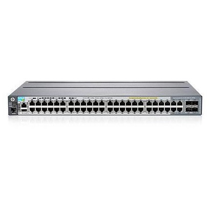 J9729A-RFB J9729A-RFB Hewlett Packard Enterprise HP 2920-48G-POE+ Switch Features DSE