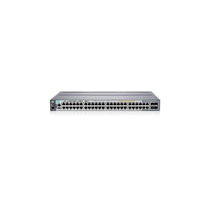 J9729A-RFB Hewlett Packard Enterprise HP 2920-48G-POE+ Switch