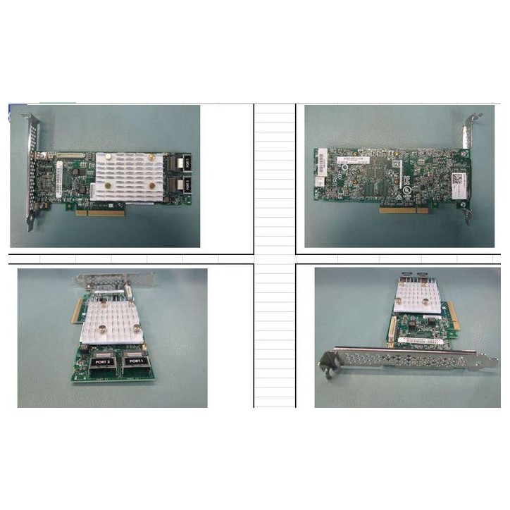 836266-001 Hewlett Packard Enterprise Storage controller with PCIe 3.0 x8 interface, 12 Gbit/s data rate, supports RAID levels 0 836266-001 Hewlett Packard Enterprise Storage controller with PCIe 3.0 x8 interface, 12 Gbit/s data rate, supports RAID levels 0