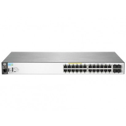 J9773A-RFB J9773A-RFB Hewlett Packard Enterprise Aruba 2530 24G PoE+ Switch 767900 Features DSE