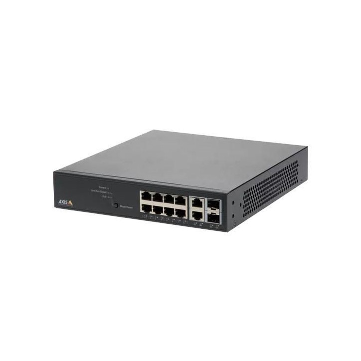 01191-002 Axis T8508 POE+ NETWORK SWITCH 9216 01191-002 Axis T8508 POE+ NETWORK SWITCH 9216