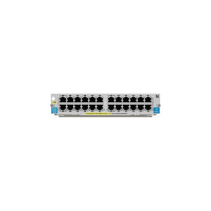 J9537A-RFB Hewlett Packard Enterprise HP 24-port SFP v2 zl Module