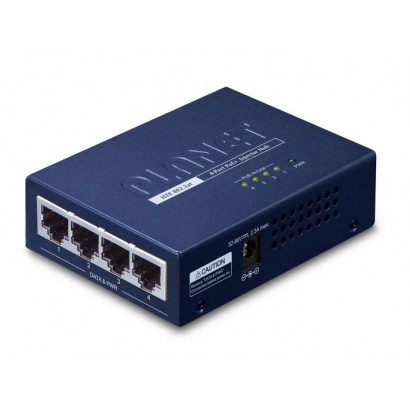 HPOE-460 HPOE-460 Planet Gigabit Ethernet, 120W, 220g FCC Part 15 Class A, CE