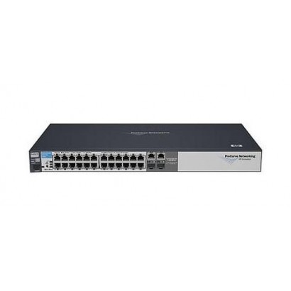 RP001235667 RP001235667 Hewlett Packard Enterprise The ProCurve Switch 2510 Series consists of the 2510-24, a managed, Layer ...