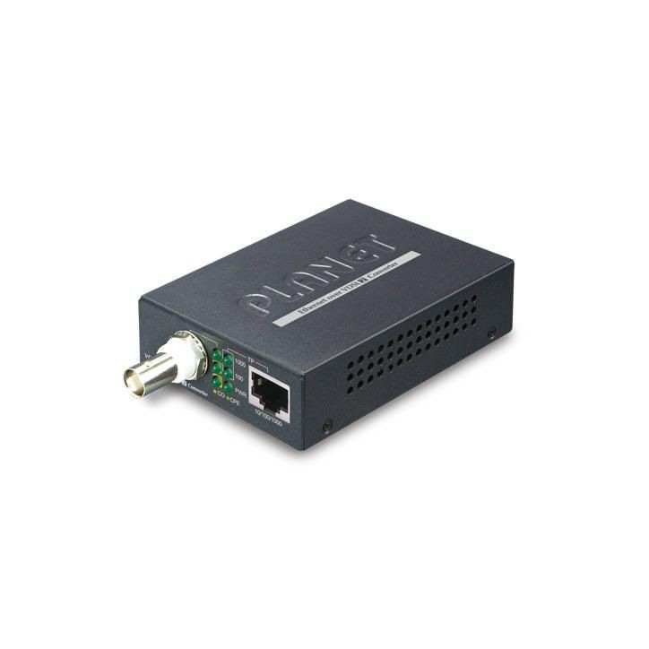 VC-232G Planet 1-Port 10/100/1000T Ethernet over Coaxial Converter FCC, CE VC-232G Planet 1-Port 10/100/1000T Ethernet over Coaxial Converter FCC, CE
