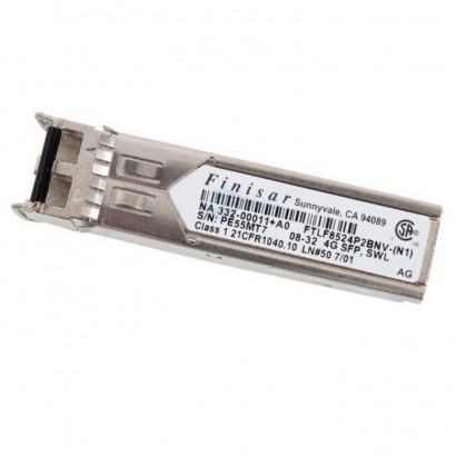 X6589-R6-RFB X6589-R6-RFB NetApp 10Gb/s, SFP+, mini-GBIC Features DSE