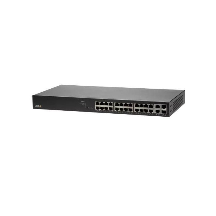 01192-002 Axis T8524 POE+ NETWORK SWITCH 9216