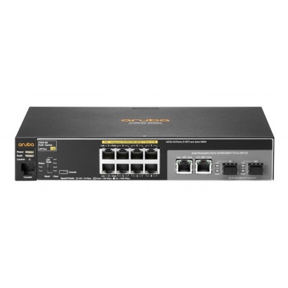 J9774A-RFB J9774A-RFB Hewlett Packard Enterprise Aruba 2530 8G PoE+ Switch 9220 Features DSE