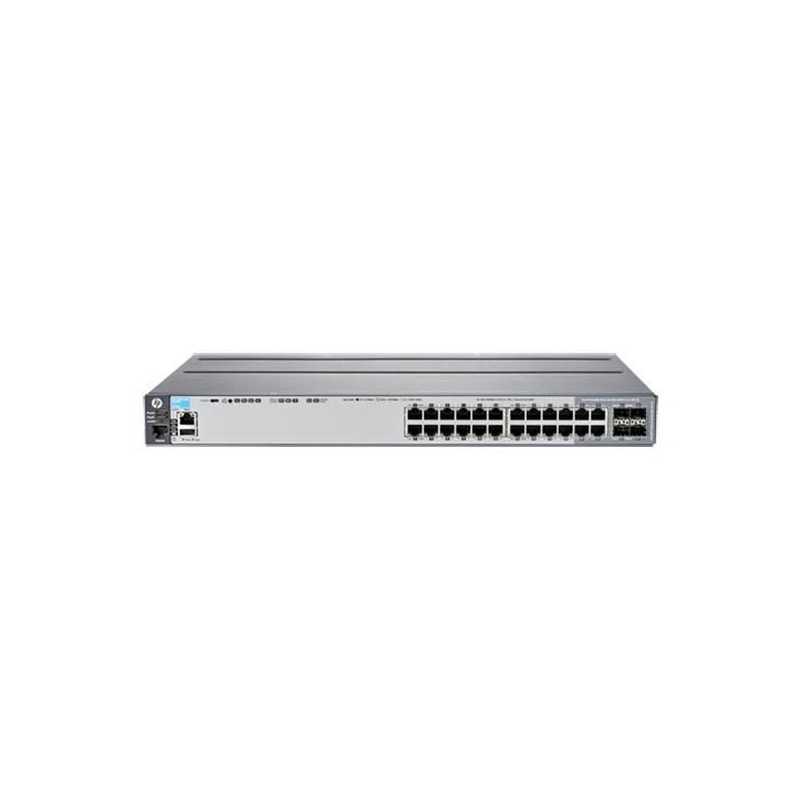 J9726A-RFB Hewlett Packard Enterprise HP 2920-24G Switch 3,3 µs