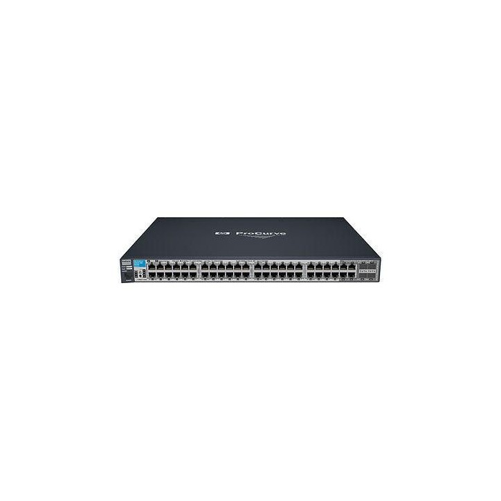 RP001235687 Hewlett Packard Enterprise HP E2910-48G al Switch J9147A