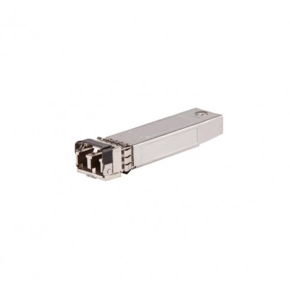 J4858D Hewlett Packard Enterprise 1G SFP transceiver, LC SX 500m OM2 MMF Aruba 2930F